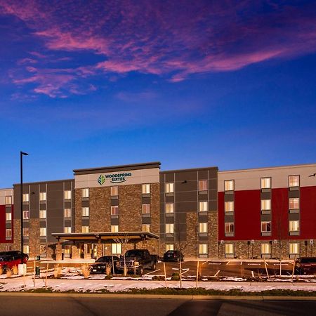Woodspring Suites Thornton-North Denver ภายนอก รูปภาพ