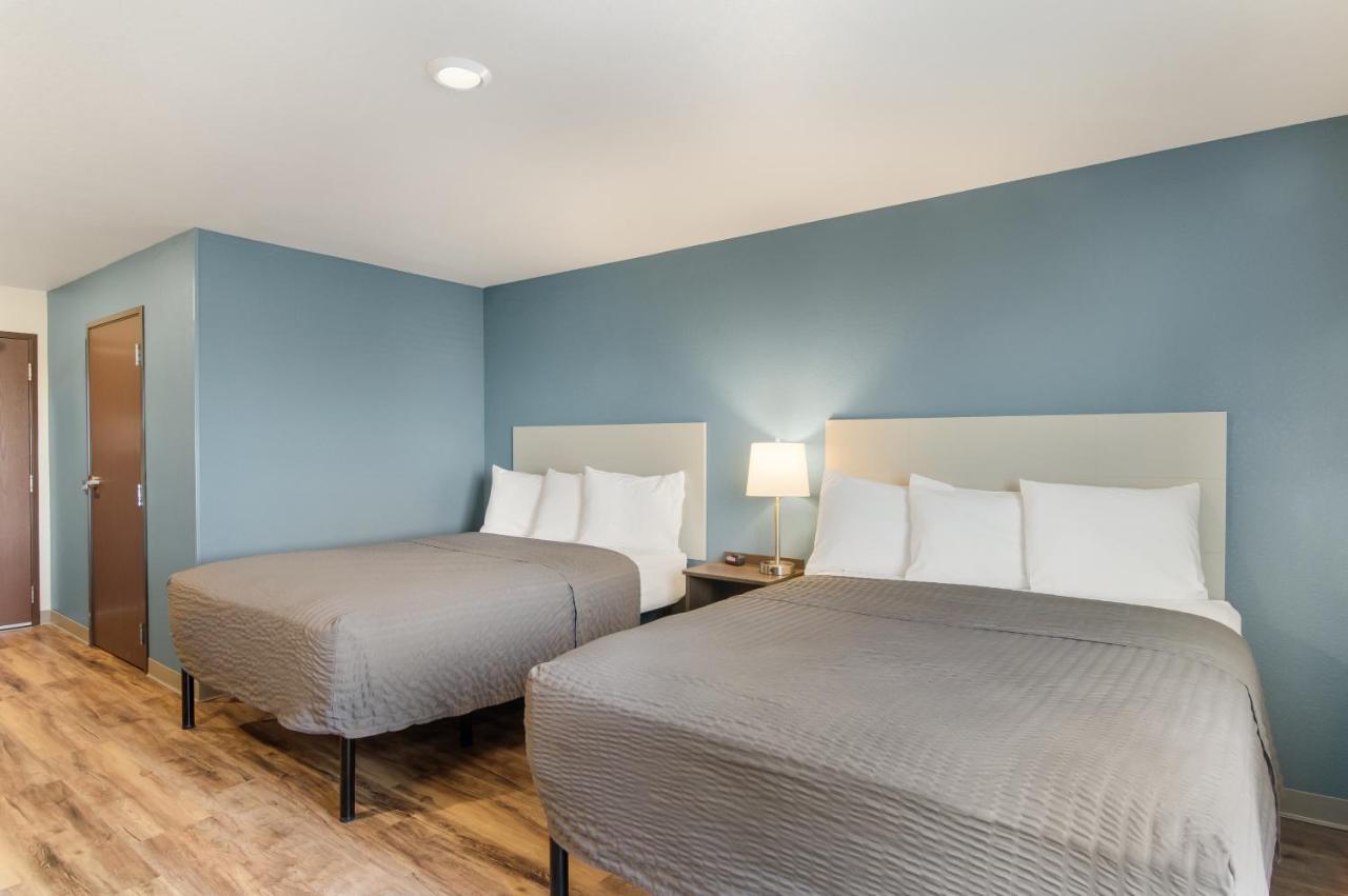 Woodspring Suites Thornton-North Denver ภายนอก รูปภาพ