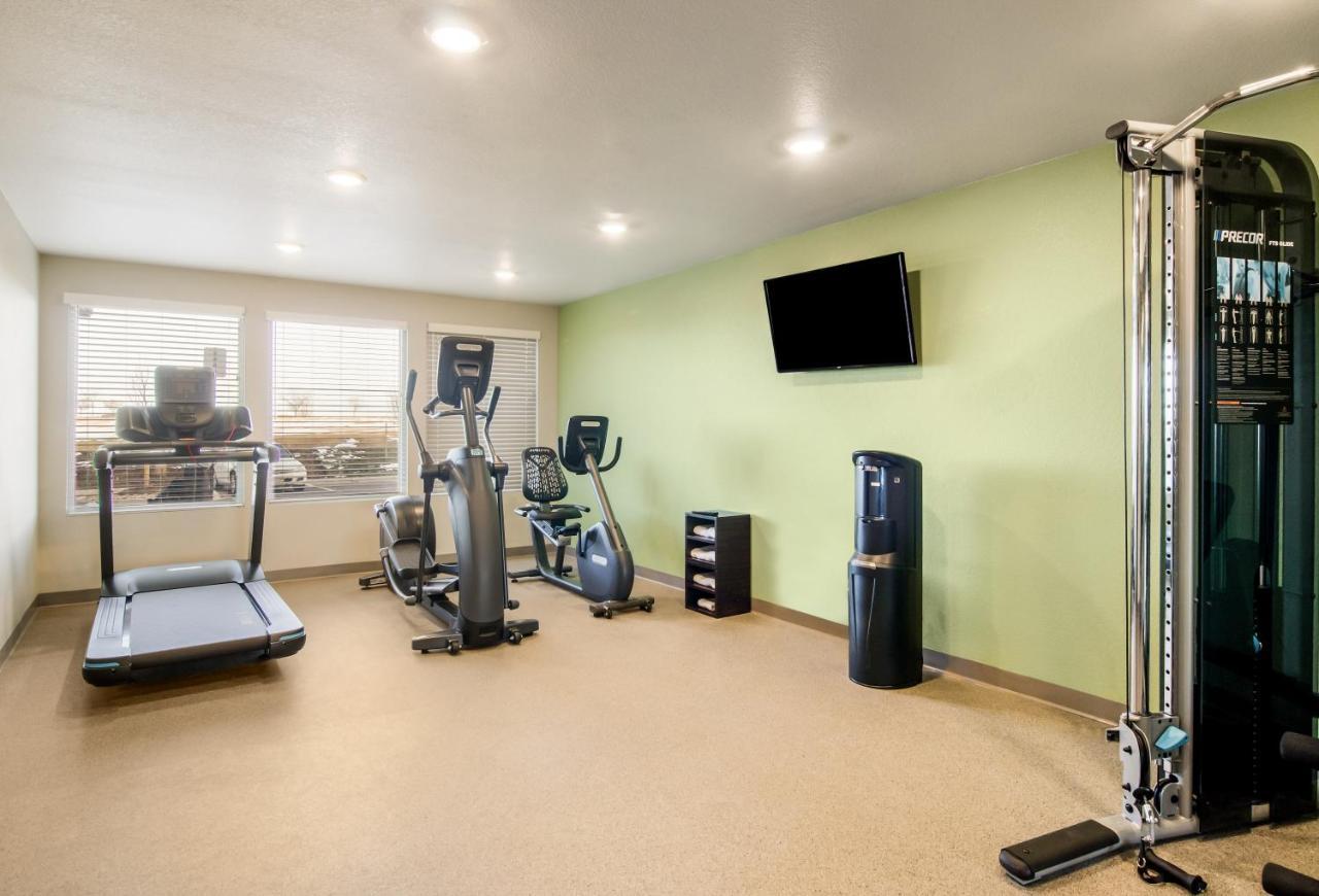 Woodspring Suites Thornton-North Denver ภายนอก รูปภาพ