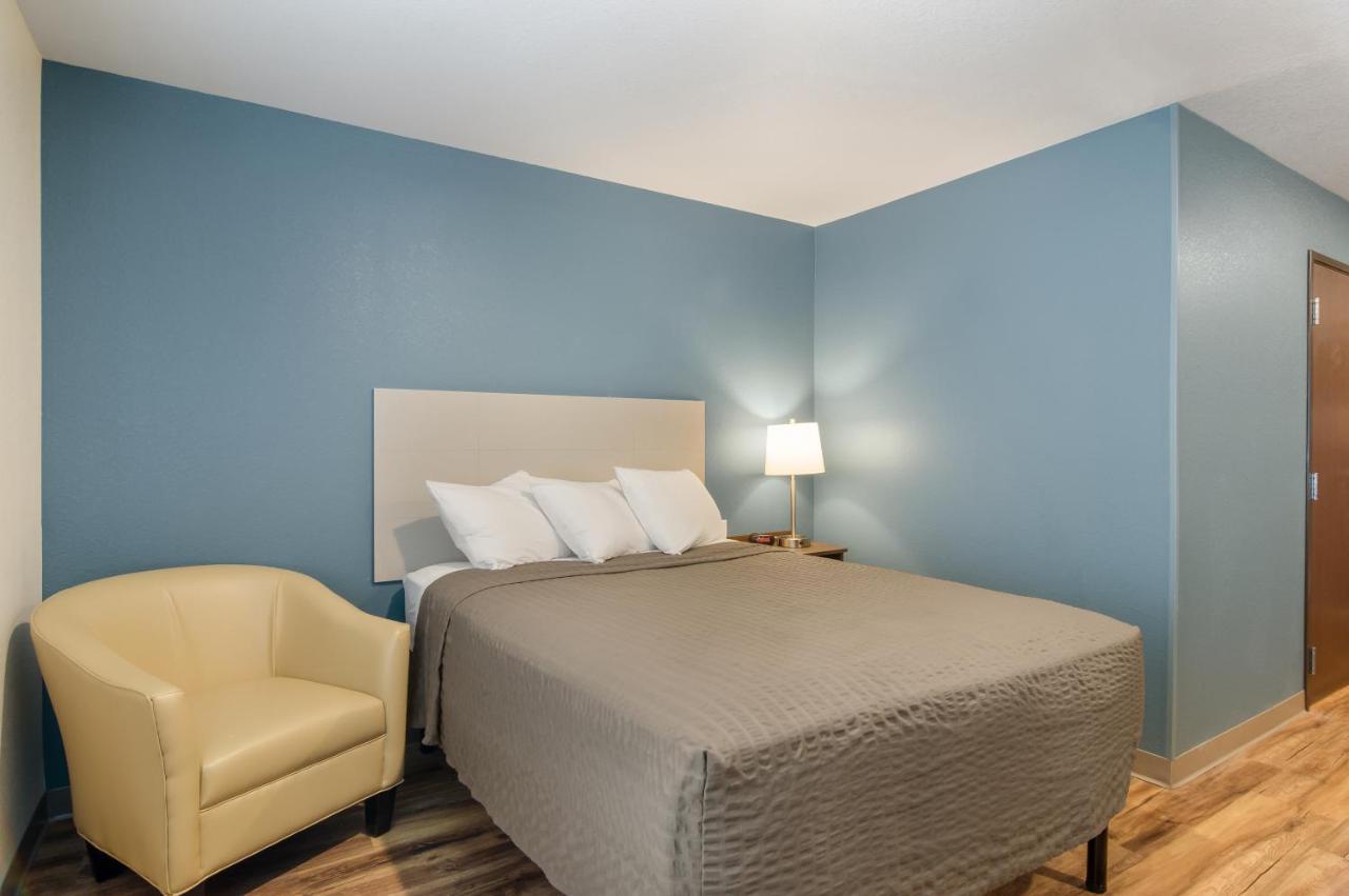 Woodspring Suites Thornton-North Denver ภายนอก รูปภาพ