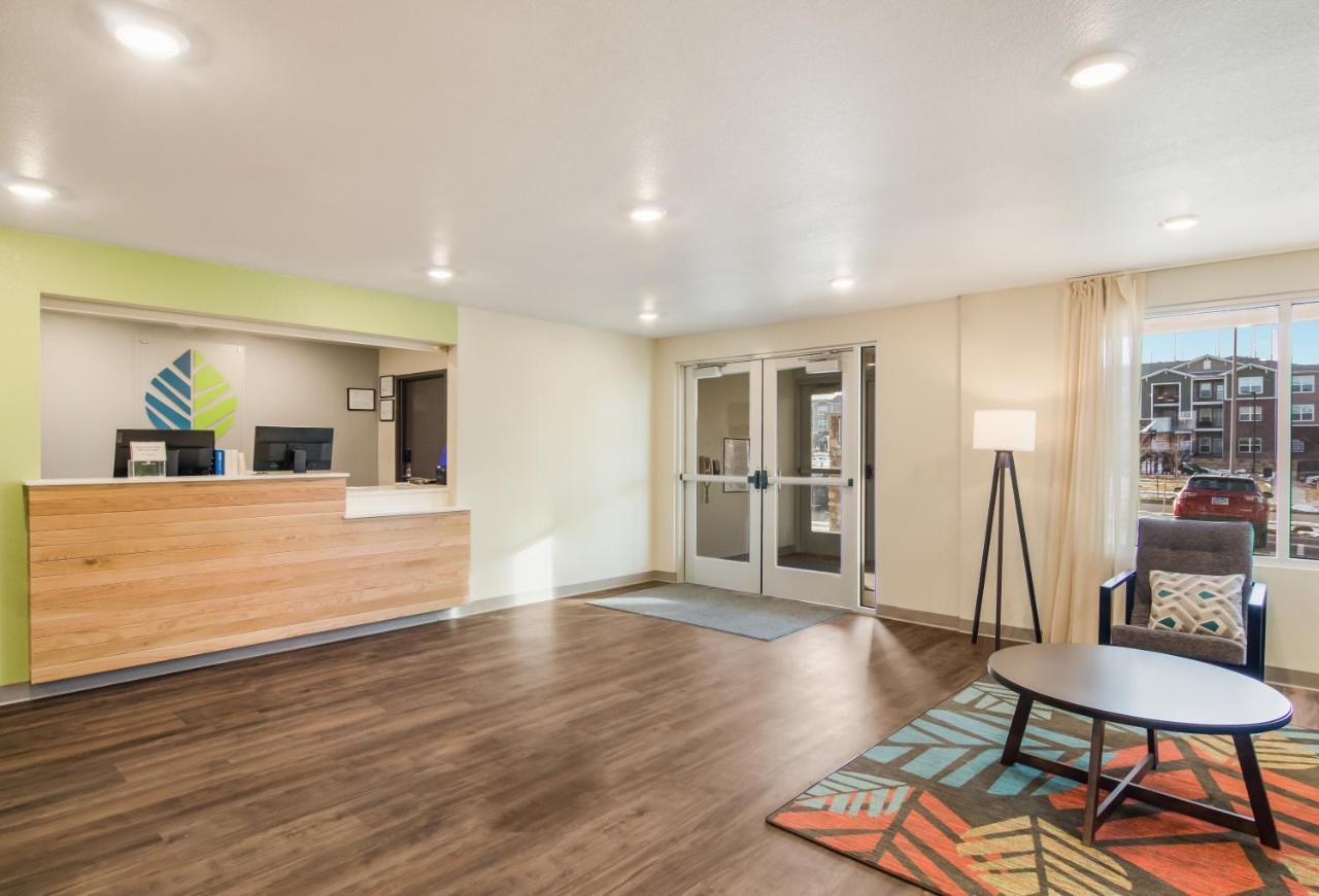 Woodspring Suites Thornton-North Denver ภายนอก รูปภาพ