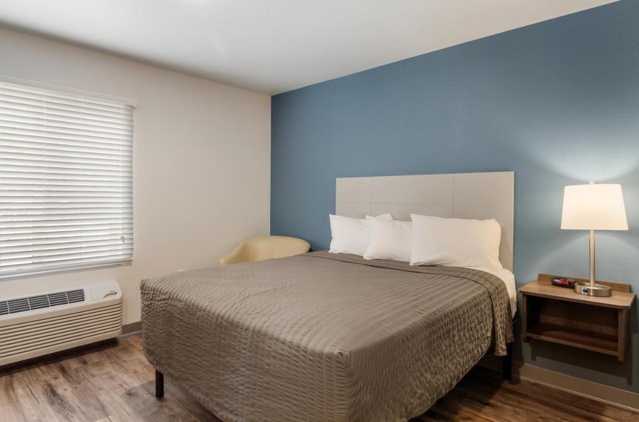 Woodspring Suites Thornton-North Denver ภายนอก รูปภาพ
