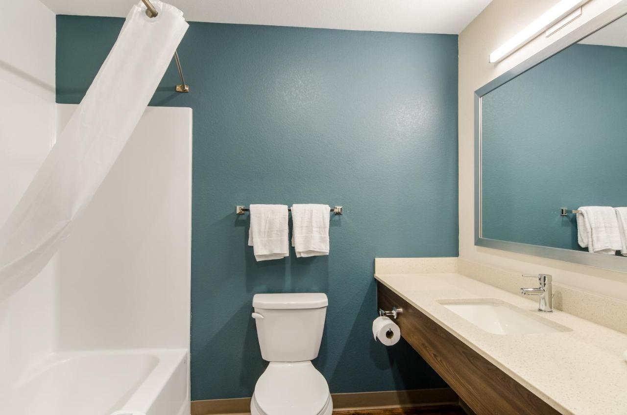 Woodspring Suites Thornton-North Denver ภายนอก รูปภาพ