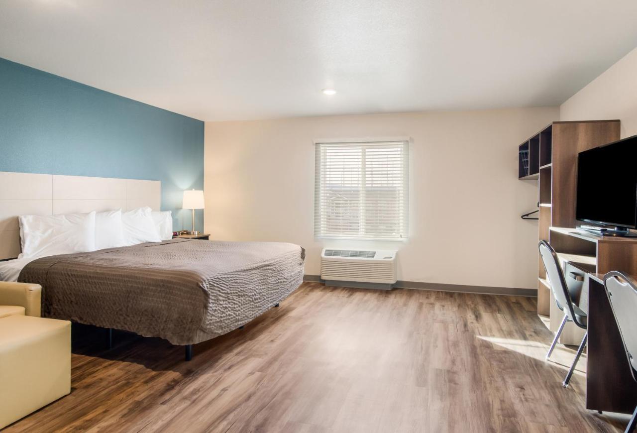 Woodspring Suites Thornton-North Denver ภายนอก รูปภาพ