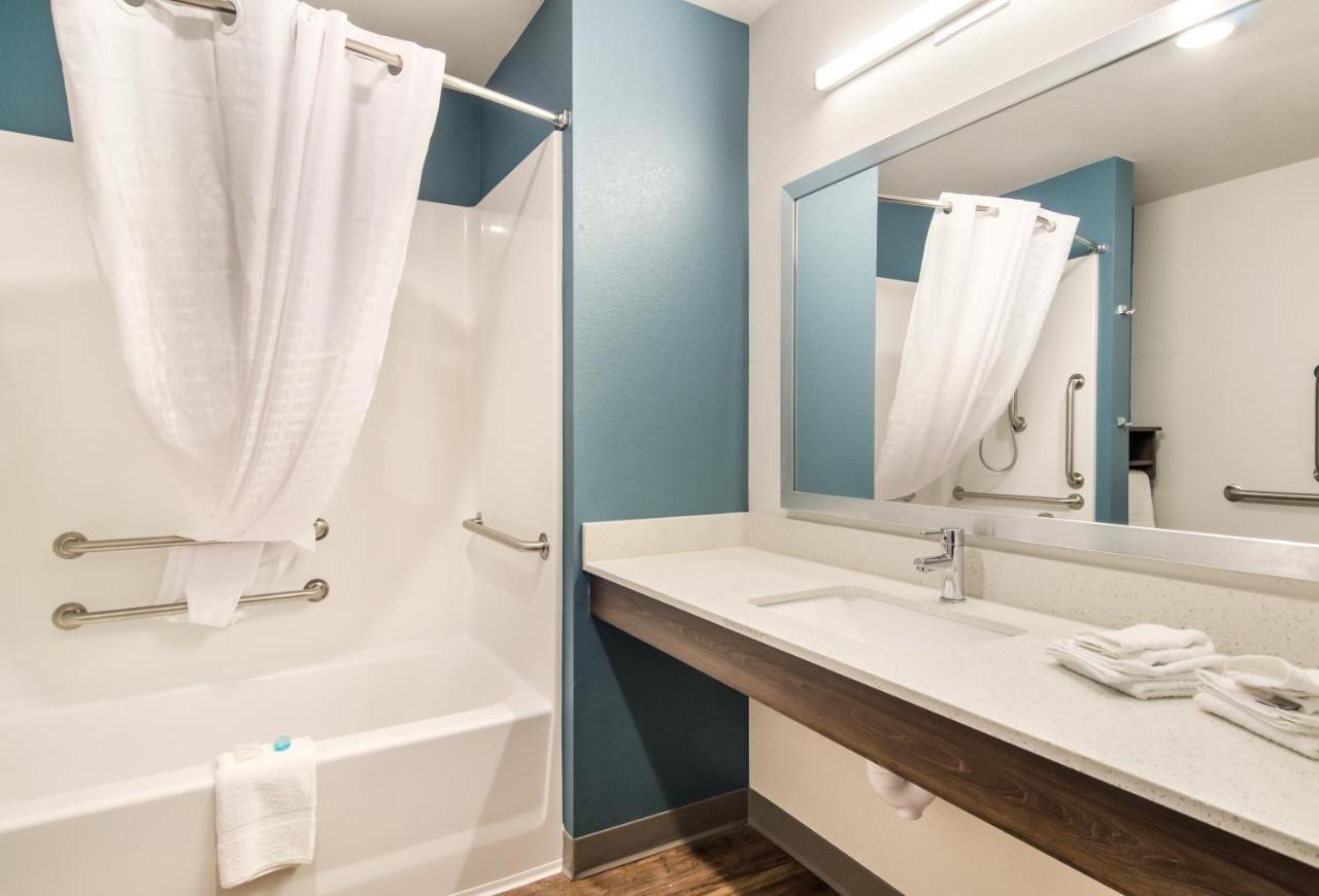 Woodspring Suites Thornton-North Denver ภายนอก รูปภาพ