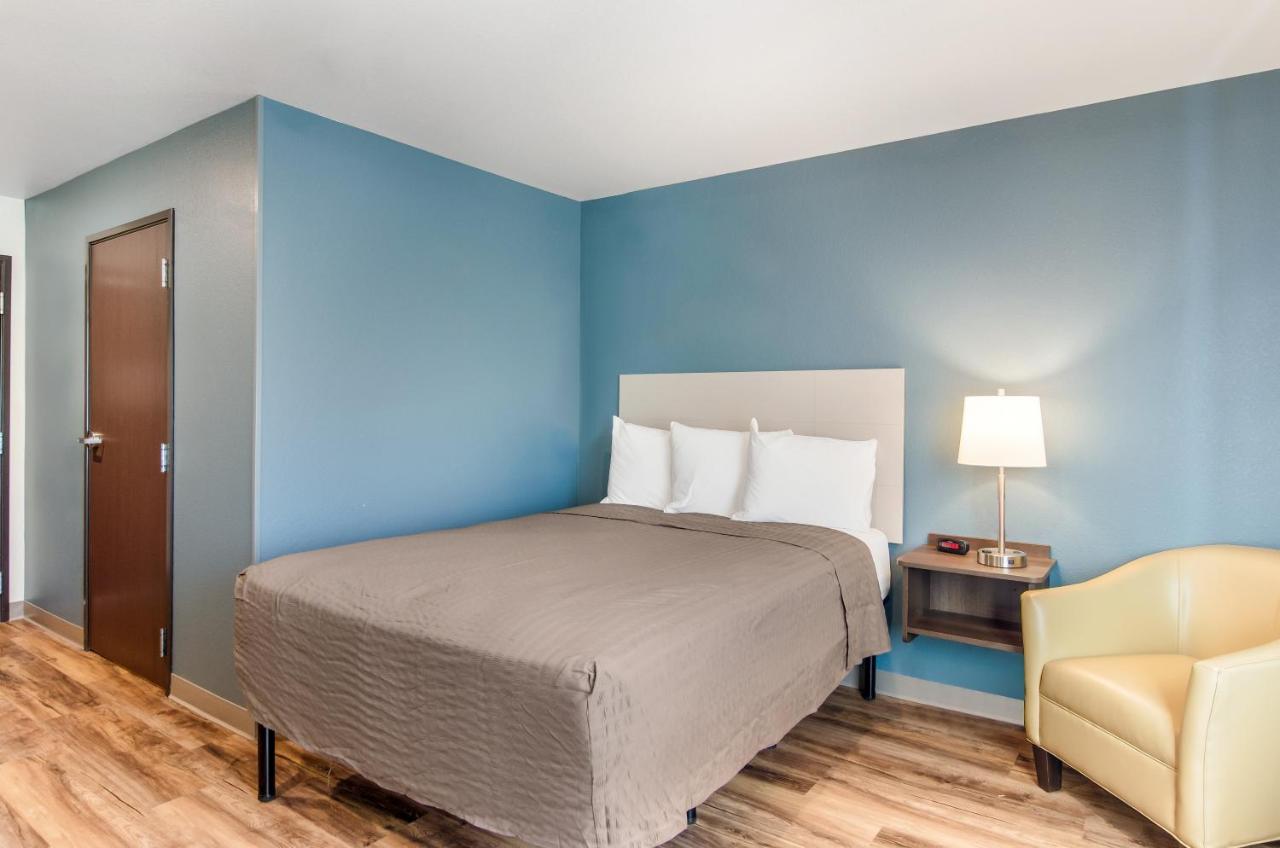 Woodspring Suites Thornton-North Denver ภายนอก รูปภาพ