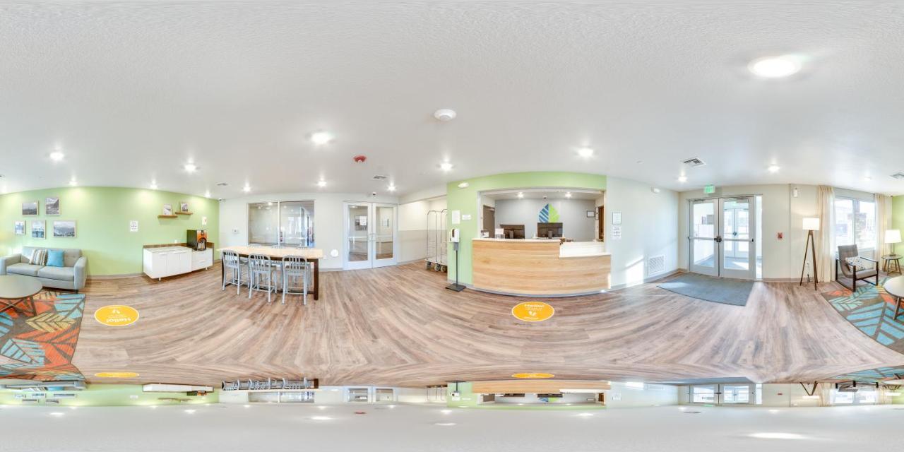 Woodspring Suites Thornton-North Denver ภายนอก รูปภาพ