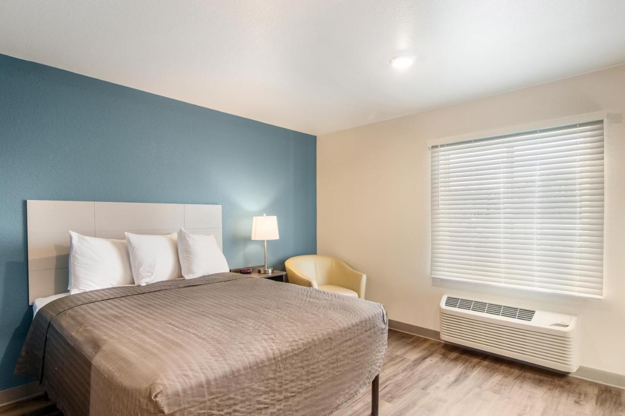 Woodspring Suites Thornton-North Denver ภายนอก รูปภาพ